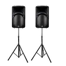 PA Speakers for Hire