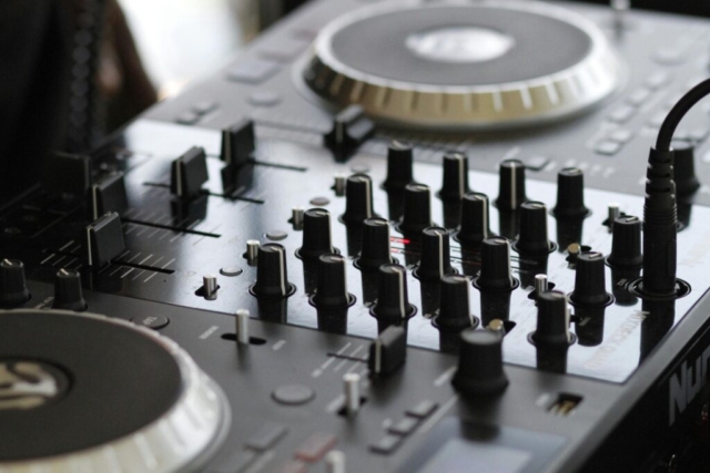 DJ for Hire