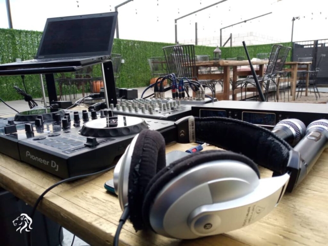 DJ for Hire