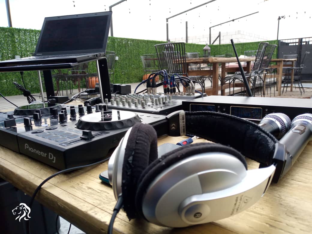 DJ for Hire
